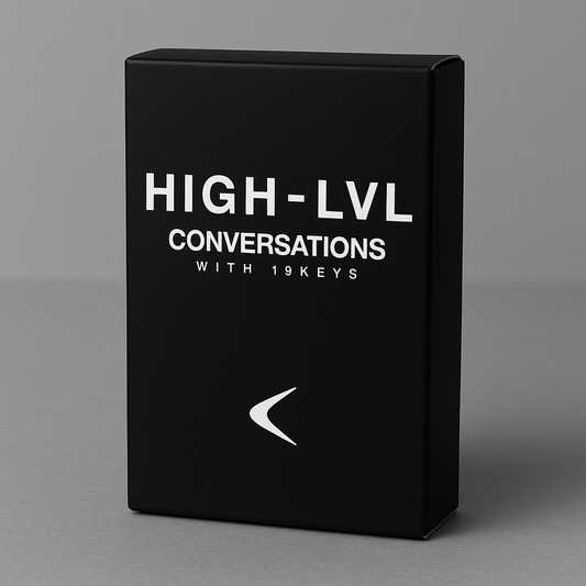 High-Level Conversation Cards