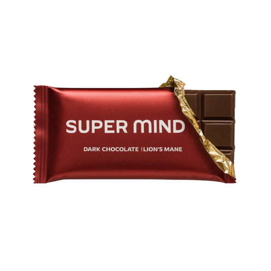 Supermind Lion’s Mane Chocolate