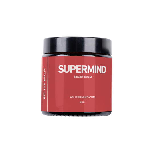 Supermind Relief Balm