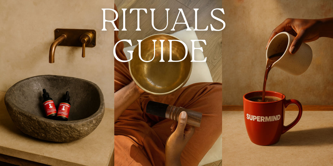 Supermind Rituals Guide