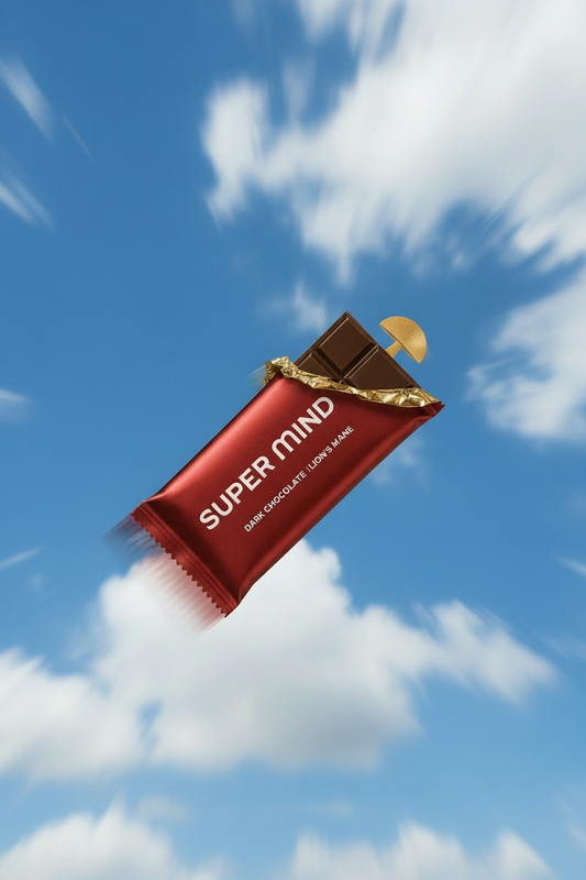 Supermind Lion’s Mane Chocolate