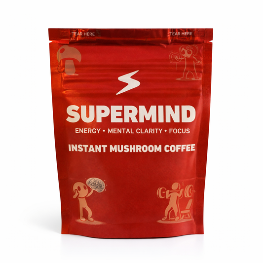 Cordyceps Mushroom Coffee 4oz