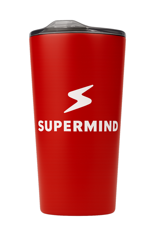 Supermind To-Go Mug