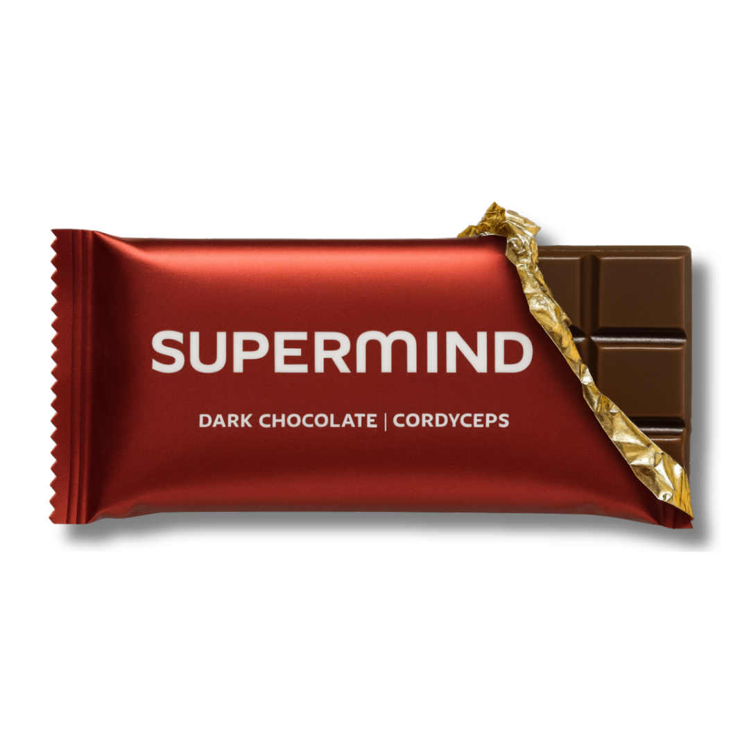 SuperMind Cordyceps Chocolate