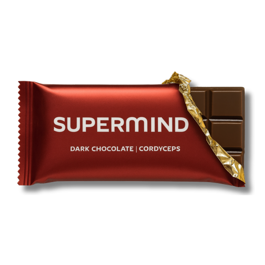 SuperMind Cordyceps Chocolate
