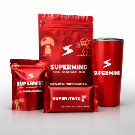 Supermind Ritual Pack