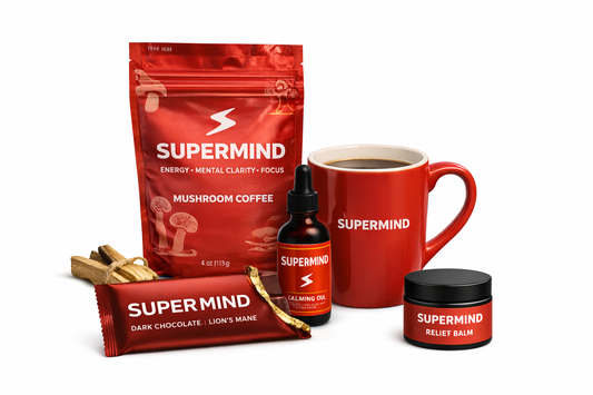 Supermind Ritual Pack