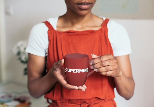 Supermind Mug