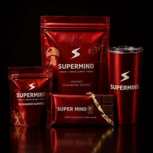Supermind Ritual Bundle