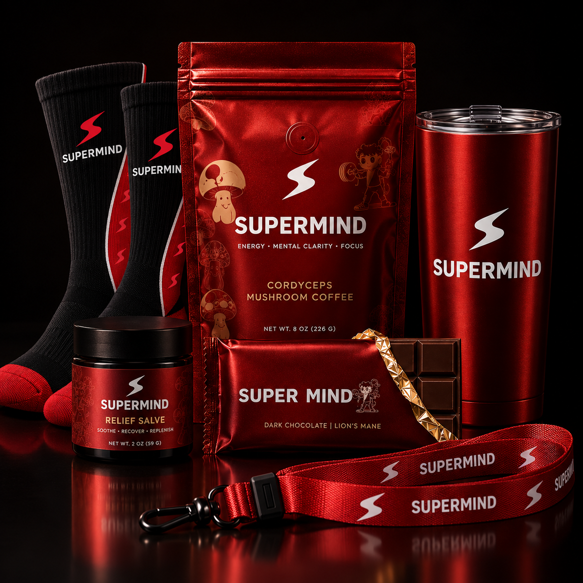 Supermind Ritual Bundle