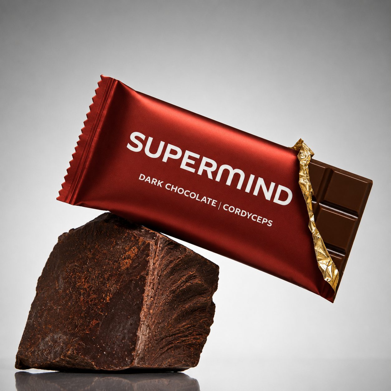 Supermind dark choco bar&nbsp;