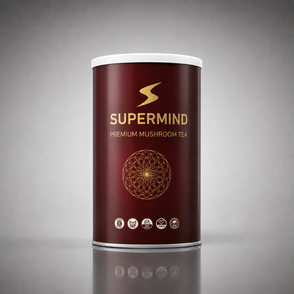 Supermind Premium Mushroom Tea